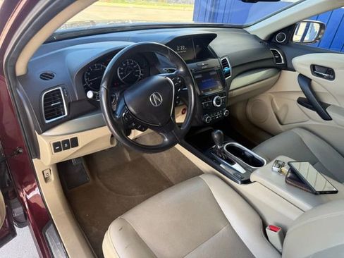 Used 2017 Acura RDX FWD w/ Technology Package image 12