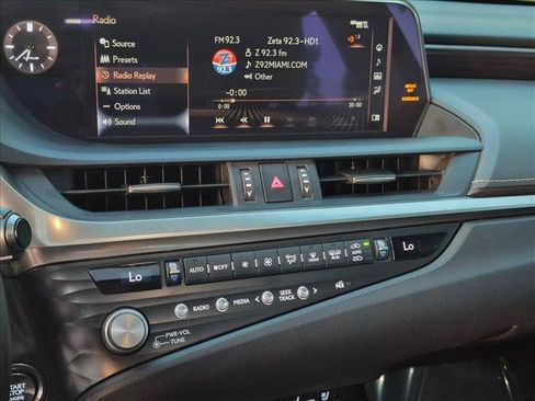 Used 2021 Lexus ES 350 w/ Premium Package FWD image 12