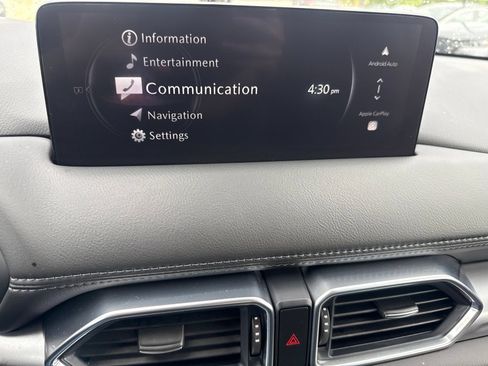 Certified 2025 MAZDA CX-5 AWD 2.5 S w/ Preferred Package image 13