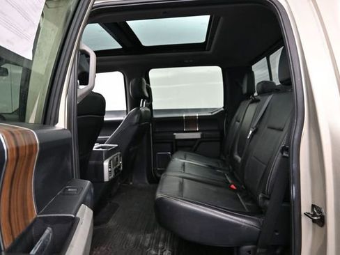 Used 2017 Ford F150 Lariat w/ Equipment Group 502A Luxury AWD/4WD image 26