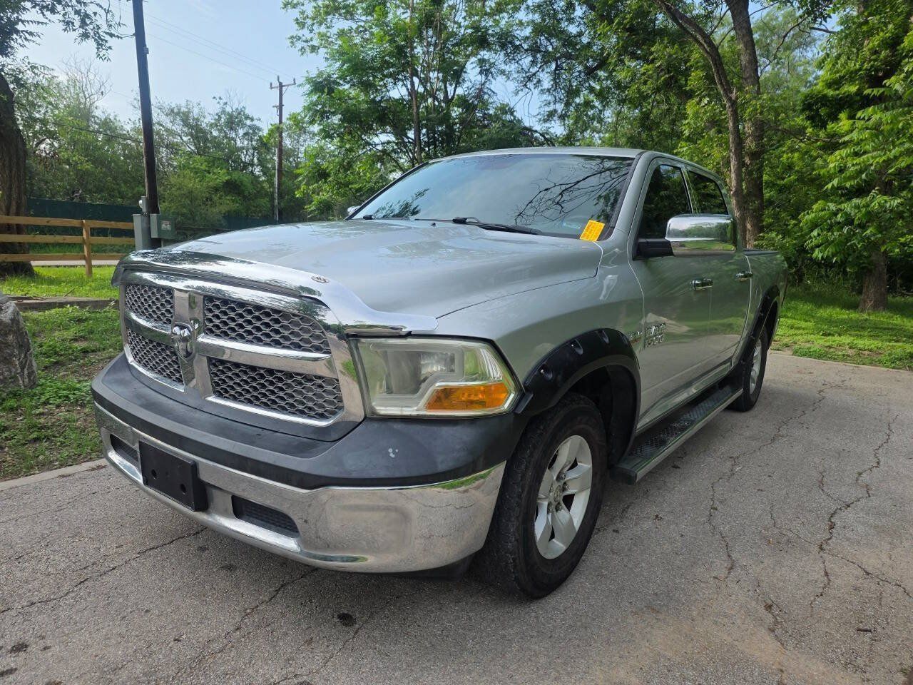 Used 2018 RAM 1500 Tradesman w/ Popular Equipment Group RWD image 5