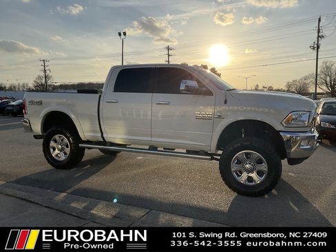 Used 2018 RAM 2500 Laramie w/ Off Road Package image 29