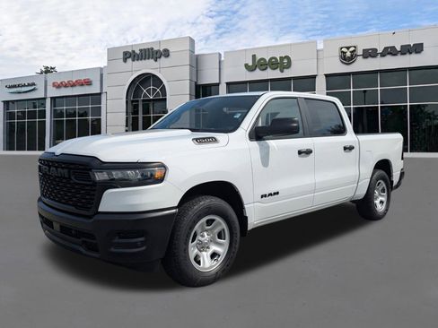 New 2026 RAM 1500 Tradesman image 7