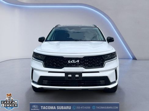 Used 2022 Kia Sorento SX AWD/4WD image 8