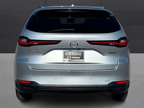 Used 2025 MAZDA CX-90 3.3 Turbo w/ Premium Sport Pkg image 5