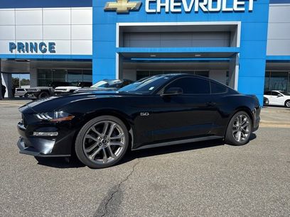 Used 2021 Ford Mustang GT Premium w/ Equipment Group 401A
