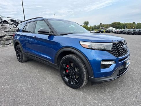 Used 2023 Ford Explorer ST w/ Equipment Group 401A AWD/4WD image 7