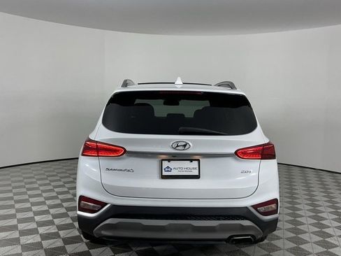 Used 2019 Hyundai Santa Fe Limited image 6