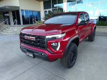 New 2026 GMC Canyon Elevation w/ Convenience Package