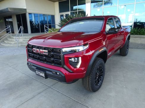 New 2026 GMC Canyon Elevation w/ Convenience Package RWD image 3