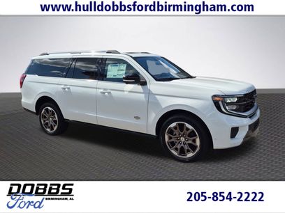 New 2025 Ford Expedition Max King Ranch