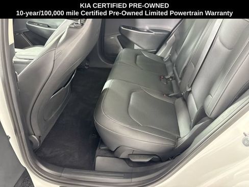 Certified 2024 Kia EV6 Wind w/ Wind Technology Package AWD/4WD image 20