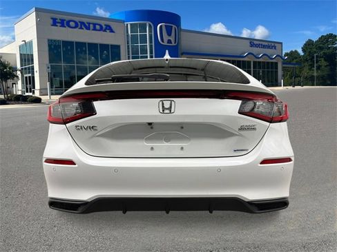 New 2026 Honda Civic Sport Touring image 4