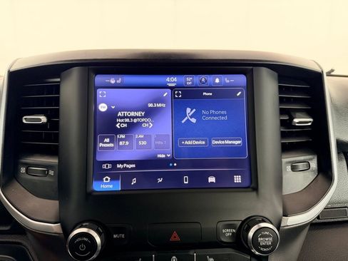 Used 2022 RAM 1500 Big Horn image 17