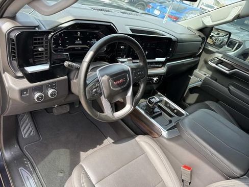 Used 2023 GMC Sierra 1500 SLT w/ SLT Premium Package RWD image 22