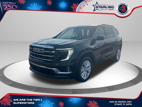 Used 2026 GMC Acadia Elevation w/ Elevation Premium Package FWD image 1