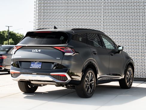 Used 2024 Kia Sportage SX Prestige AWD/4WD image 4