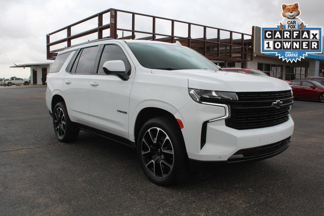 Used 2023 Chevrolet Tahoe RST AWD/4WD image 1