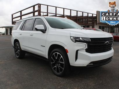 Used 2023 Chevrolet Tahoe RST