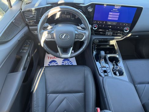 Used 2024 Lexus NX 350 AWD w/ Luxury Package image 17