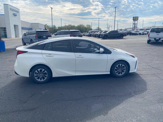Used 2020 Toyota Prius Limited w/ Premium Convenience Package FWD image 7