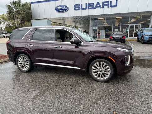 Used 2020 Hyundai Palisade Limited AWD/4WD image 1
