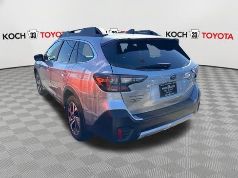Used 2021 Subaru Outback Limited XT AWD/4WD image 4