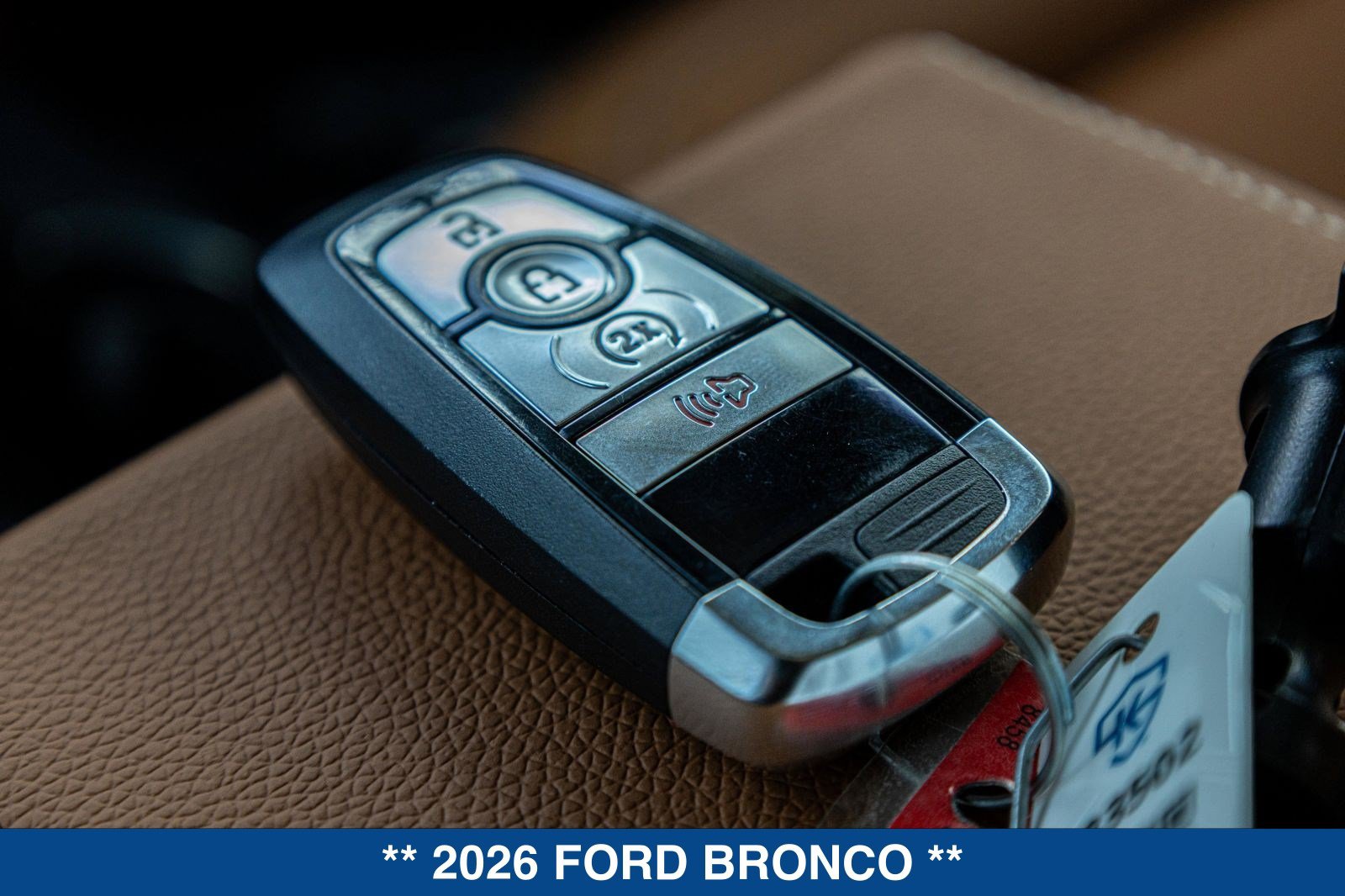 New 2026 Ford Bronco Heritage Edition AWD/4WD image 82