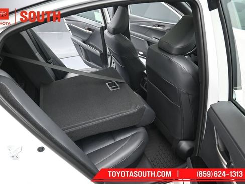 New 2026 Toyota Camry XSE w/ Premium Plus Package FWD image 31