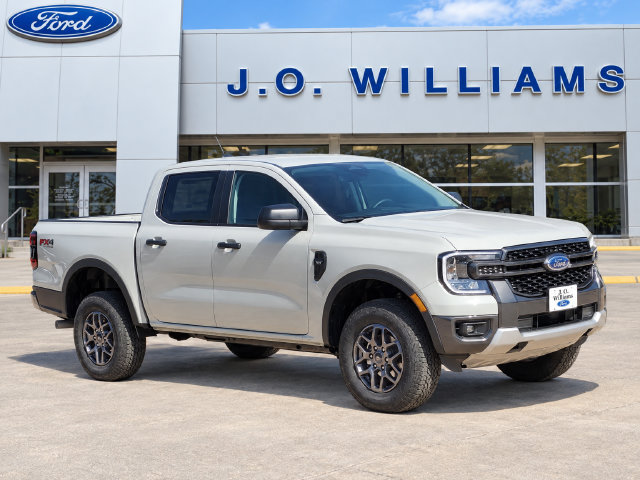 New 2026 Ford Ranger XLT w/ Equipment Group 301A High AWD/4WD image 1
