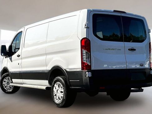 Used 2025 Ford Transit 250 Low Roof w/ Exterior Upgrade Package RWD image 4