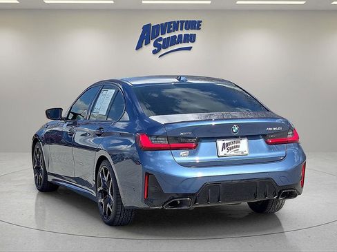 Used 2025 BMW M340i xDrive image 5