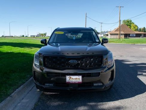 Used 2021 Kia Telluride SX w/ SX Prestige Package image 2
