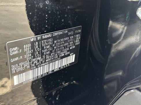 Used 2025 Subaru Ascent Bronze Edition image 29