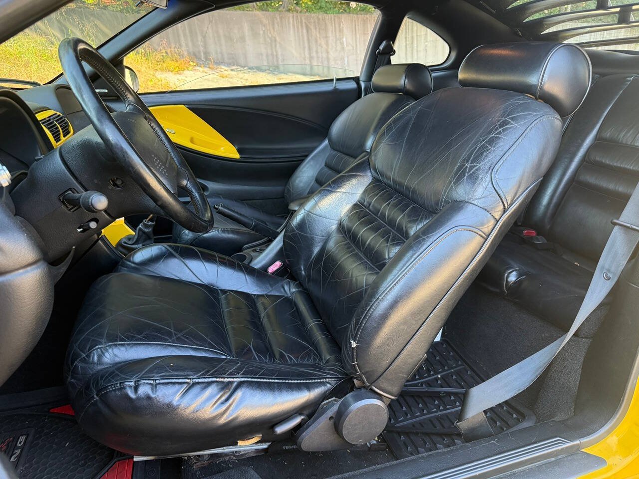 Used 1998 Ford Mustang Cobra RWD image 15