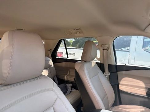 Used 2020 Ford Explorer XLT w/ Equipment Group 202A RWD image 8