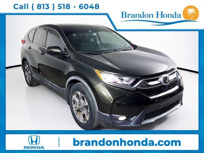 Used 2018 Honda CR-V EX-L