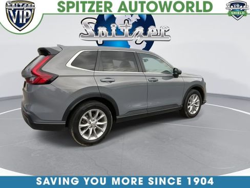 Used 2024 Honda CR-V EX-L image 9