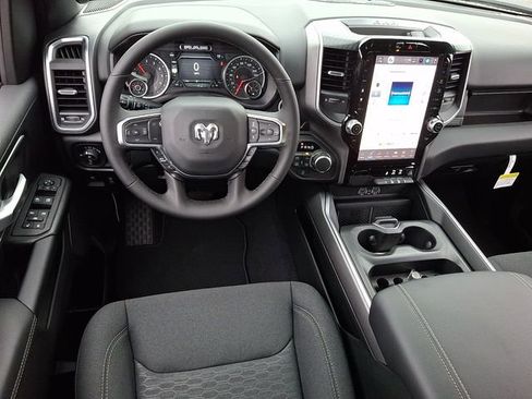 New 2026 RAM 1500 Big Horn image 9