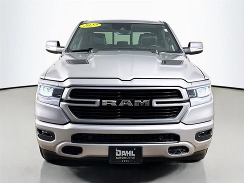 Used 2022 RAM 1500 Laramie w/ Sport Appearance Package image 3