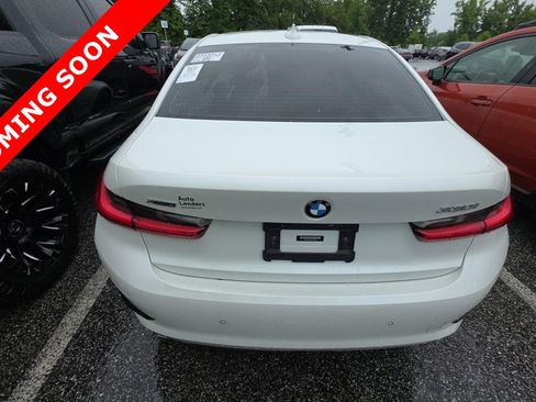 Used 2021 BMW 330i xDrive Sedan w/ Premium Package AWD/4WD image 4