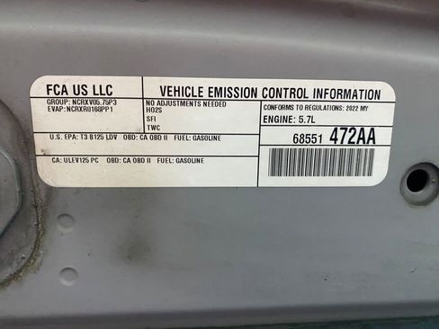 Used 2022 Dodge Charger R/T image 33