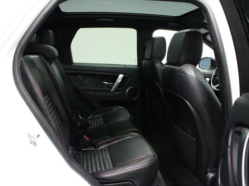 Used 2020 Land Rover Discovery Sport S R-Dynamic AWD/4WD image 15