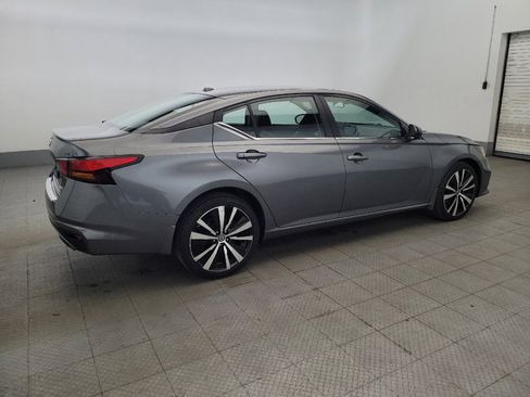 Used 2019 Nissan Altima 2.5 SR AWD/4WD image 10