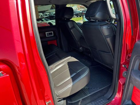 Used 2012 Ford F150 Lariat w/ Lariat Plus Pkg RWD image 14