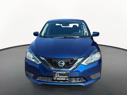 Used 2018 Nissan Sentra SV FWD image 8