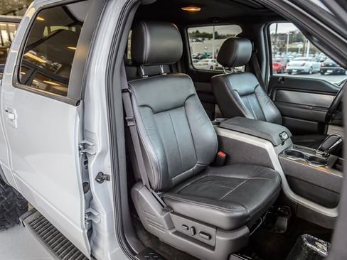 Used 2013 Ford F150 FX4 w/ Luxury Equipment Group image 41