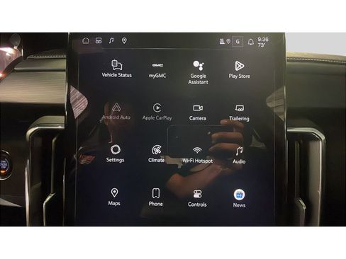 New 2026 GMC Acadia Elevation image 12