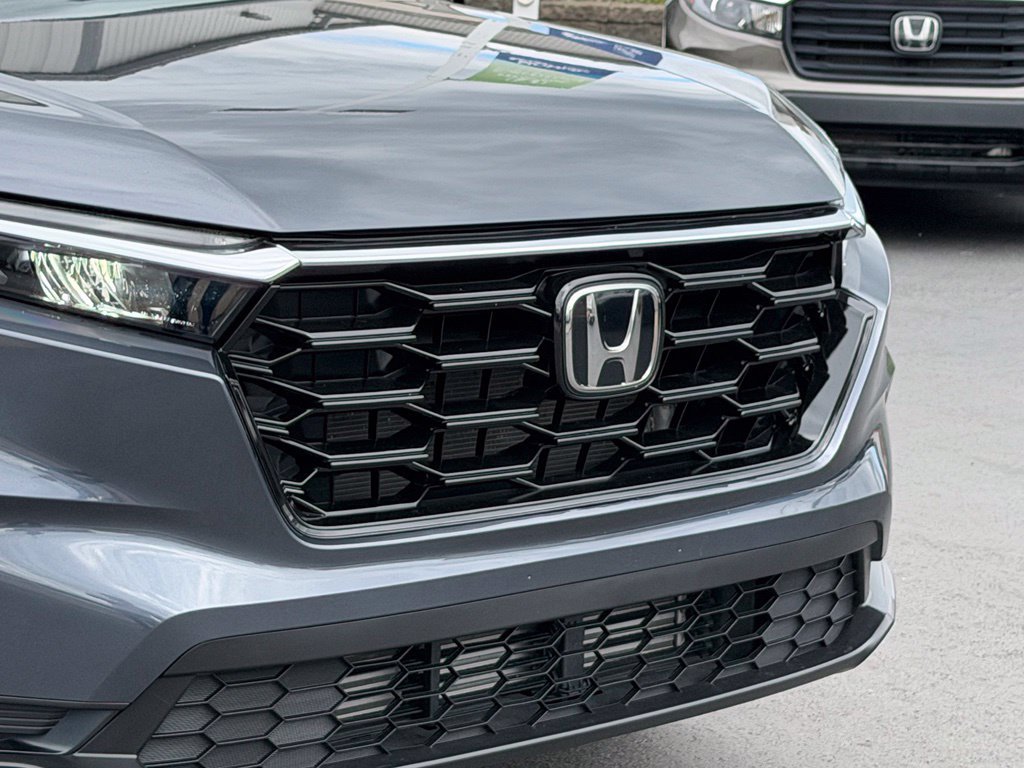 Certified 2024 Honda CR-V EX image 26