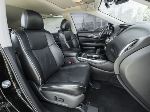 Used 2020 INFINITI QX60 Luxe w/ Essential Package image 41